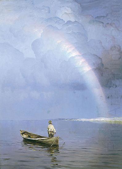 The Rainbow, Nikolay Nikanorovich Dubovskoy